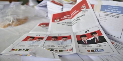 Bawaslu Temukan 158 WNA Terdaftar di DPT Pemilu 2019