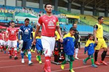 Semen Padang FC Optimis Kalahkan Bali United FC
