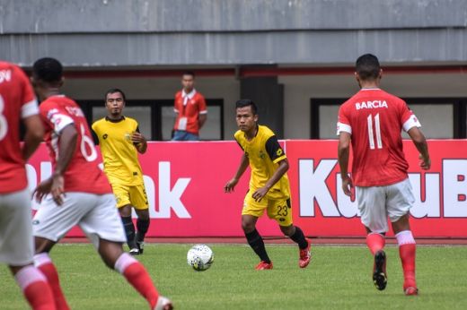 Subo Seto Doakan Bhayangkara FC Tembus Final