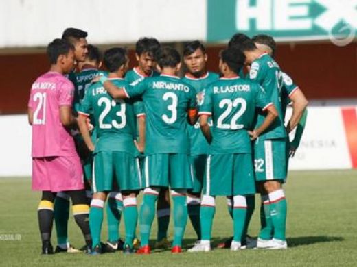 Menang Atas Borneo FC, PSS Buka Peluang Ke Perempatfinal