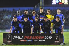 Hadapi Persela, Arema FC Siapkan Ricky Kayame