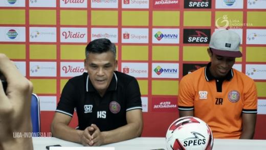 Lawan Madura United, Hendro Susilo Berharap Persiraja Bisa Petik Poin