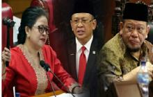 Dari Tiga Pimpinan Parlemen, Pengamat: Puan Paling Berpeluang Jadi Capres Ketimbang Bamsoet dan LaNyalla