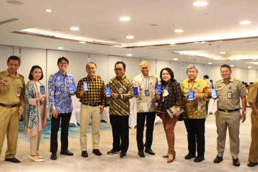 2.572 Pegawai BNI Sudah Aktivasi Identitas Kependudukan Digital