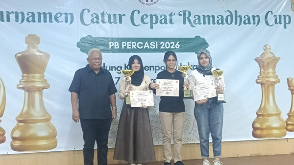 GoNews.co Juara di kategori Putri, WIM S