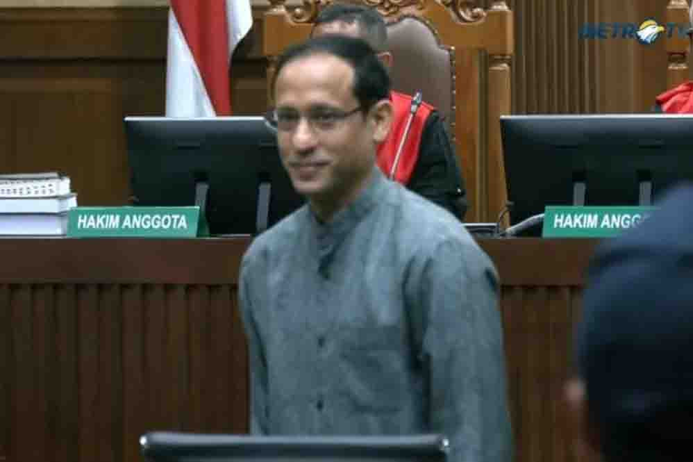 Mantan Mendikbudristek Nadiem Makarim Tantang Google Buka Suara di Sidang Korupsi Chromebook