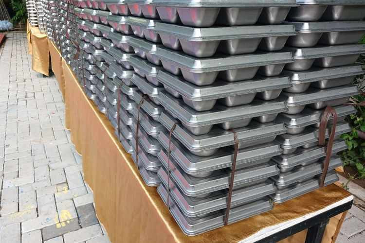 Mulai Besok! 492 Dapur MBG di Sumatera Disetop Gegara Izin Higienis