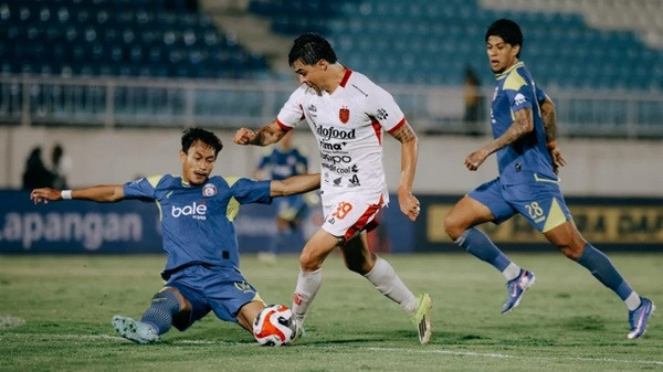 Marcos Santos Siapkan Evaluasi Arema FC