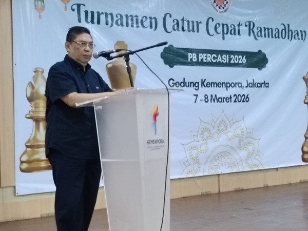 Pecatur Senior Diminta Terlibat Bina Pecatur Muda, Ide Brialian Utut Adianto