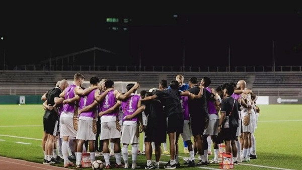 Jan Olde Optimistis Dewa United Lolos ke Semifinal AFC Challenge League