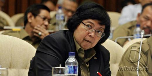 Parlemen Eropa Hina Sawit Indonesia, Menteri KLH Klarifikasi