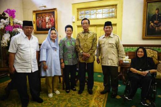 Pesan Sri Sultan HB X ke Prabowo: Jaga NKRI dan Pancasila