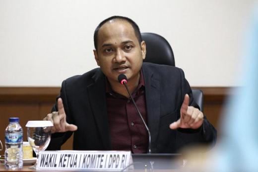 Pimpinan Komite I DPD RI: Jika Dana Desa Tidak Cair, Sebaiknya Menteri Desa Diganti