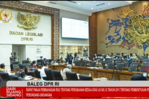 Pemerintah Ngotot, Hak Presiden Tunjuk Wakilnya dalam Uji Perundangan di MK/MA Tak Diatur Undang-Undang