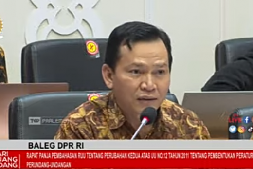 Pemerintah Minta Definisi Omnibus di Ketentuan Umum Dihapus, Ini Penjelasannya