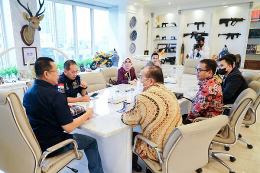 Bamsoet Dorong Advokat Masifkan Pro Bono dan Legal Aid Kepada Masyarakat