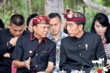 Gubernur Bali Tolak Israel di ANOC World Beach Games, RG: Perintah Tersamar untuk Melawan Jokowi