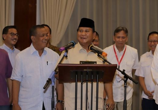500 lebih Petugas Pemilu Meninggal, Prabowo Berbelasungkawa