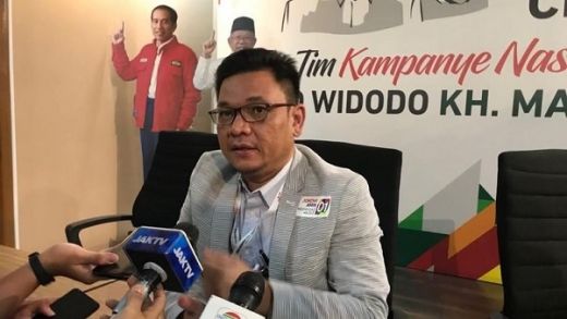 TKN Duga Prabowo Hendak Bawa Gejolak Venezuela ke Indonesia