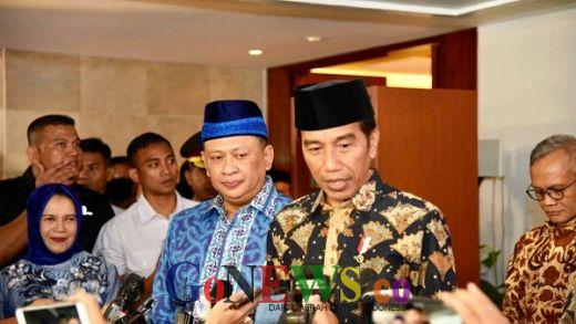 Ketua DPR Setuju Ide Jokowi Pindahkan Ibu Kota ke Luar Jawa