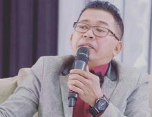 Jarwo Kwat Absen Lebaran Tahun Ini di Pekanbaru