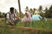 Berkat Pembiayaan Ultra Mikro BRI, Petani Ini Selamatkan Petani dari Jeratan Renternir