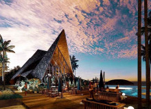 Investasi di Marawa Beach Club, Raffi Ahmad Ingin Tunjukkan Destinasi Wisata Padang Bisa Go Internasional