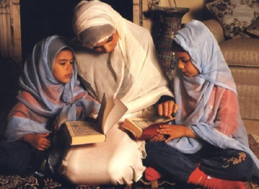 Tak Cuma Haid, Ini Tanda Anak Perempuan Sudah Baligh Menurut Islam