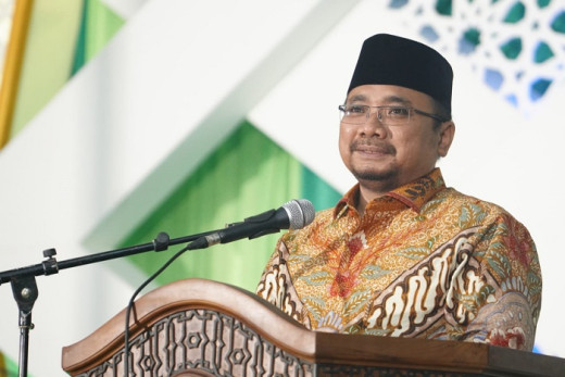 Dapat Tambahan 8.000 Kuota Haji, Menag: Kita Segera Bahas dengan DPR