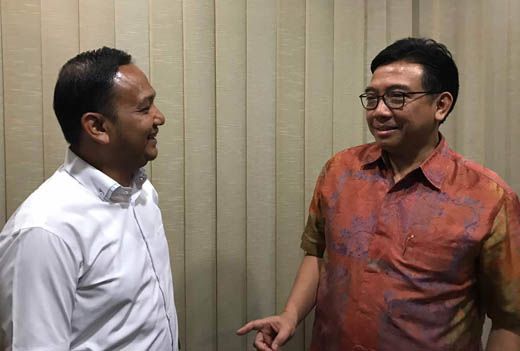 Gerindra Rekomendasikan Agung Suryamal untuk Cagub Jawa Barat