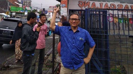Bongkar Penyebab Kekalahan 02, Andi Arief Sebut Prabowo Salah Memilih Sandiaga Uno Sebagai Wakilnya