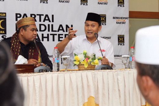 PKS: Prabowo-Sandi Belum Usai, Masih Ada Proses di MK