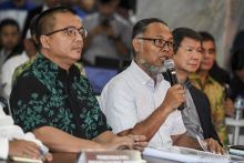 Bambang Widjoyanto Bantah Nomornya Tidak Lagi Menerima Laporan Kecurangan Pemilu