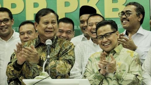 Buntuti Prabowo, Gus AMI Merangsek Tiga Besar Capres Potensial 2024