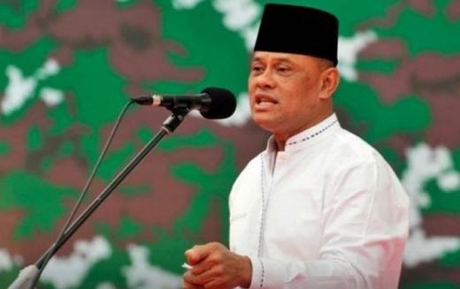 Survei Capres Kalangan TNI, Gatot Nurmantyo Paling Diidamkan