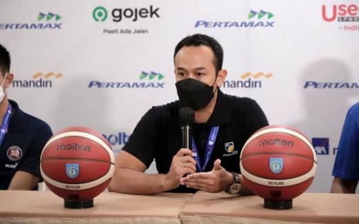 Junas: Mengembalikan Kepercayaan Diri Bolabasket Indonesia