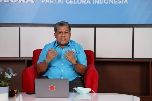 Fahri Hamzah: Soeharto Tokoh Besar yang Berhasil Jadikan Indonesia Disegani