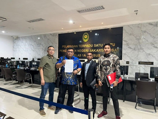Yakin Klienya Bisa Bebas, Kuasa Hukum Adam Damiri Segera Ajukan Kasasi
