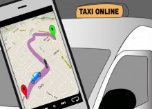 Sopir Taksi Online di Pekanbaru Kena Begal, Masuk RS Tak Keluar Biaya, Begini Ceritanya!