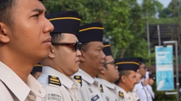 Nilai Pelayanan Tembus 99,48, Imigrasi Sukabumi Minta Pegawai Jangan Lengah