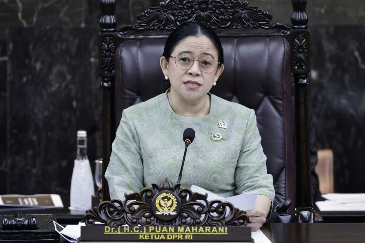 Ancaman ISPU Lewati Batas Aman, Puan Maharani Desak BPJS Tanggung Penuh Korban Karhutla Riau