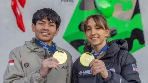 Kalahkan Dua Jagoan Jepang, Putra Bawa Pulang Medali Emas dari Praha