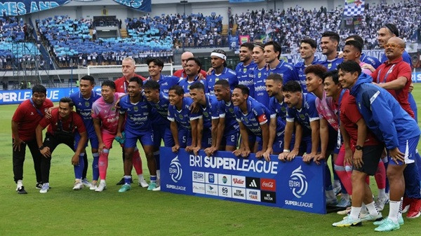Lakoni 4 Kompetisi, Deputy CEO PT Persib: Pastinya Skuat Lebih Besar