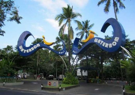 Waterbom Bali Rebut Runner Up Pilihan Viewers TripAdvisor