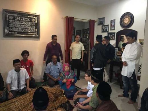 Ketua KPU Husni Kamil Manik Meninggal Dunia, Setya Novanto: Selama Ini Beliau Tak Pernah Mengeluh Sakit