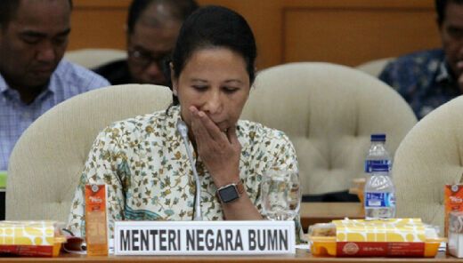 Gubri dan 3 Menteri Bahas Proyek Jalan Tol Pekanbaru-Dumai dan Kawasan Industri Tanjung Buton