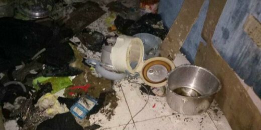 Bom Panci Meledak di Bandung, Pelaku Ditangkap Saat Pulang Jualan Bakso