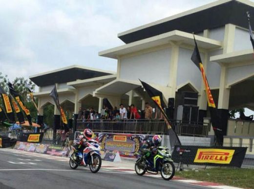 Para Rider Terbaik se-Sumatera Bertempur di Riau