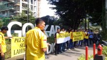 Kader Muda Golkar Desak Musdalub dan Lengserkan  Rizal Mallarangeng dari DPD Golkar DKI