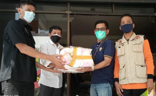 5 Ribu Masker dari BPBD Siap Didistribusikan Forum Pekanbaru Kota Bertuah